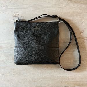 Kate Spade Crossbody Bag BLACK | Never worn
